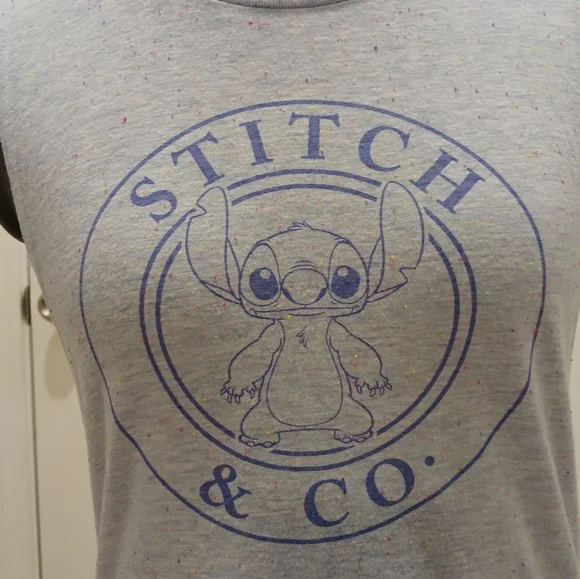 Kid's Disney Stitch Tank Top - Picture 5 of 10